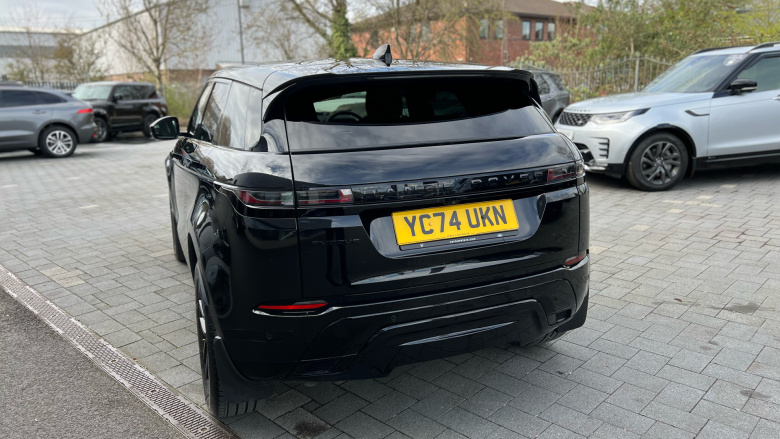Land Rover Range Rover Evoque 2.0 D200 Dynamic SE 5dr Auto Diesel Hatchback